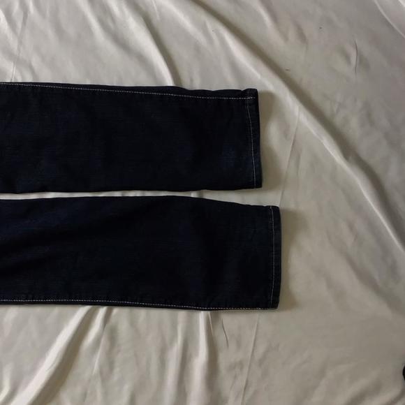 🔴𝗕𝗢𝗚𝗢🔴womens jeans pega 2 size 13 blue wash - Picture 8 of 16